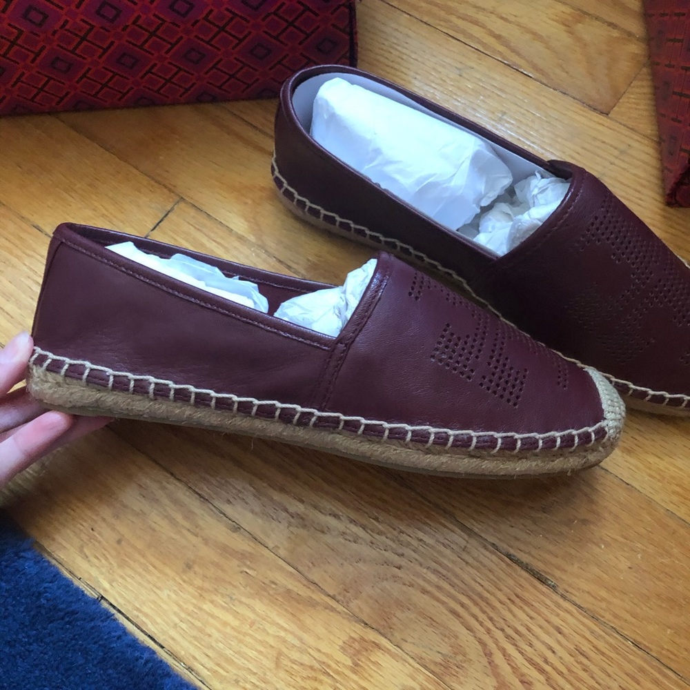 Tory Burch Espadrille